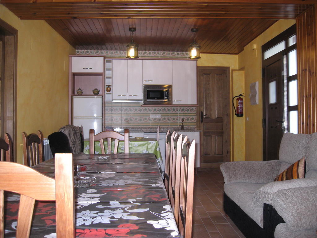 Casa Herrero Oto 部屋 写真